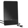 Iekštelpu antena Hama Pro 2m USB Melna 135x10x200mm
