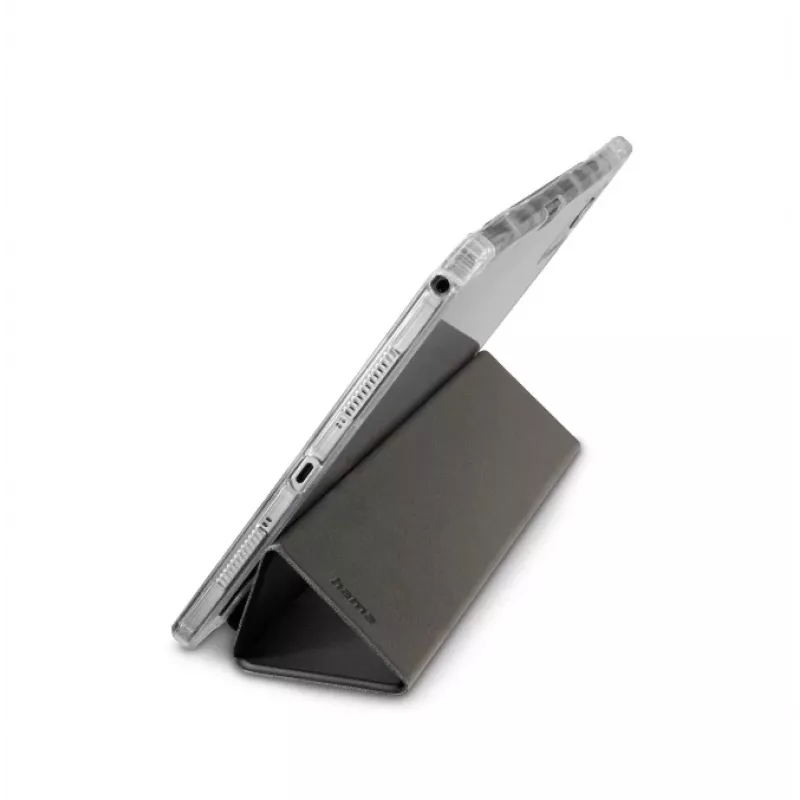 Hama 00222082 planšetdatora futrālis 27.9 cm (11 collu) Folio melns, caurspīdīgs