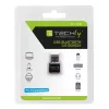 USB uztvērējs Techly IDATA USB-BLT5 jebkura zīmola pelei un tastatūrai
