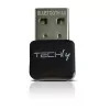 USB uztvērējs Techly IDATA USB-BLT5 jebkura zīmola pelei un tastatūrai