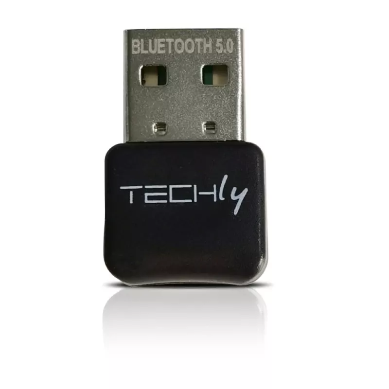 USB uztvērējs Techly IDATA USB-BLT5 jebkura zīmola pelei un tastatūrai
