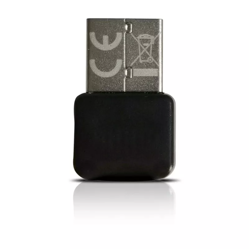 USB uztvērējs Techly IDATA USB-BLT5 jebkura zīmola pelei un tastatūrai