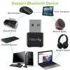 USB uztvērējs Techly IDATA USB-BLT5 jebkura zīmola pelei un tastatūrai