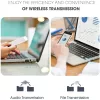USB uztvērējs Techly IDATA USB-BLT5 jebkura zīmola pelei un tastatūrai