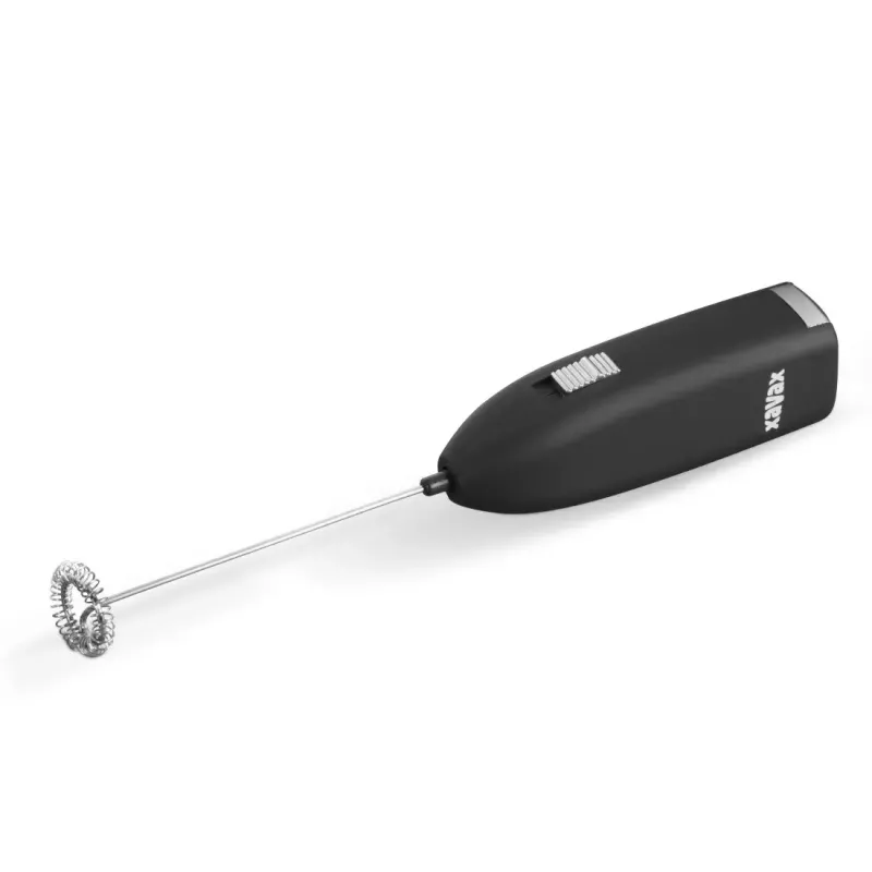 Roku elektriskais piena putotājs Xavax 00111258 Melns 14000 RPM