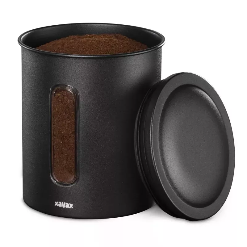 Jar Xavax 00111275 Melns 1 gab. 125x125x165 mm