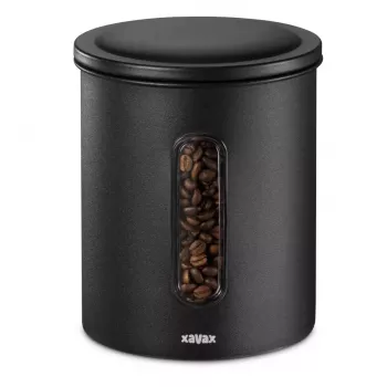 Jar Xavax 00111275 Melns 1 gab. 125x125x165 mm