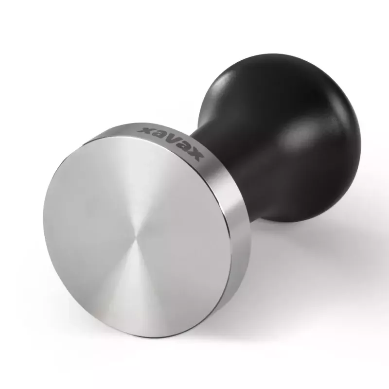 Tamper Xavax 00111276 Universal Melns Stainless Steel 51mm 90mm