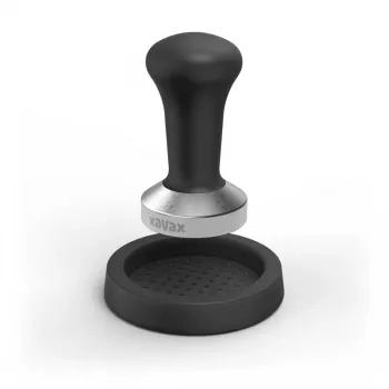 Tamper Xavax 00111276 Universal Melns Stainless Steel 51mm 90mm