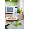 Pārtikas pārsegs Xavax M-Capo caurspīdīga PU plastmasa