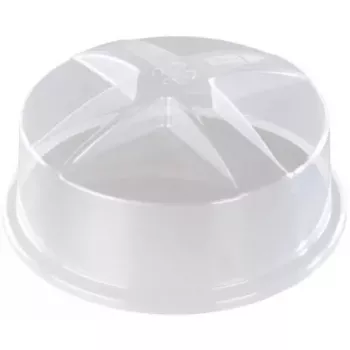 Pārtikas pārsegs Xavax M-Capo caurspīdīga PU plastmasa
