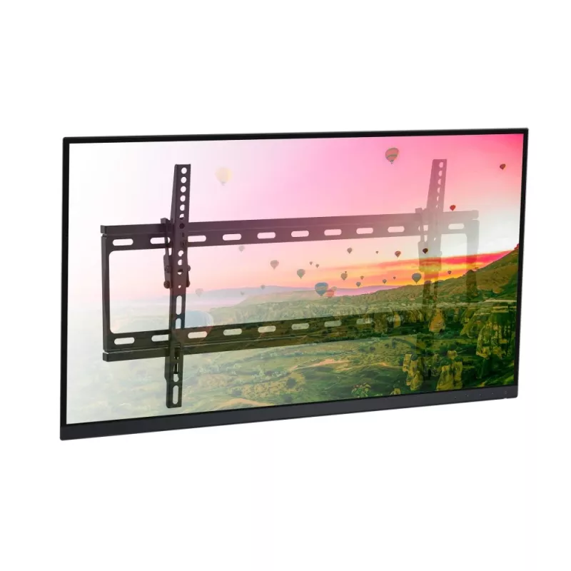 Techly ICA-PLB 261L TV stiprinājums/statīvs 177,8 cm (70 collas) Melns