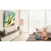 Techly ICA-PLB 261L TV stiprinājums/statīvs 177,8 cm (70 collas) Melns