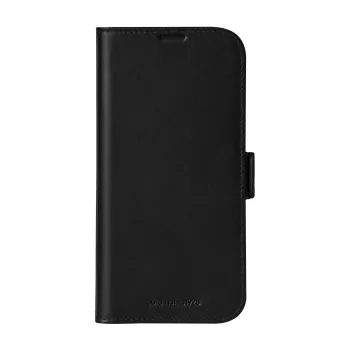 Folio Case dbramante1928 iPhone 16 ProMax Melns 3 Card Pockets