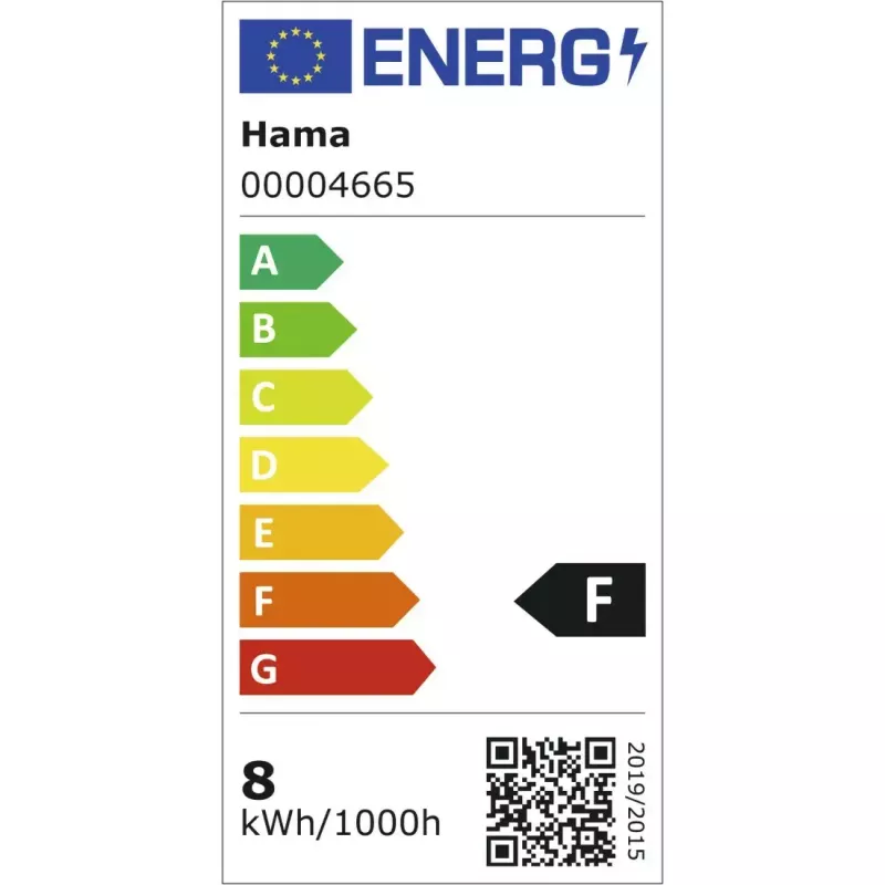 Apgaišmas gredzens Hama 00004665 LED 158 26.5 cm USB statīvs