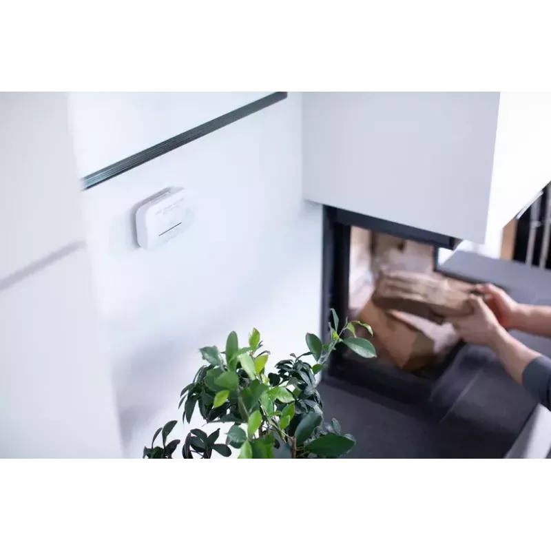 Gāzes detektors Brennenstuhl CM A 3030 oglekļa monoksīds CO elektroķīmisks 85 dB
