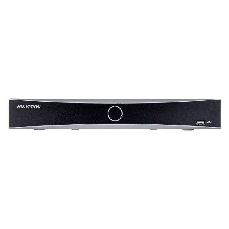 Tīkla video ierakstītājs Hikvision DS-7608NXI-K1(D) 8 kanālu 4K ierakstīšana