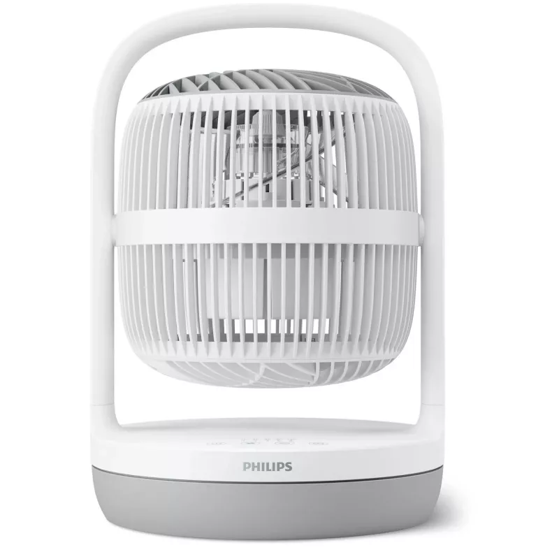Mājsaimniecības ventilators Philips CX2050/00 Balts 24W AC Galda ventilators