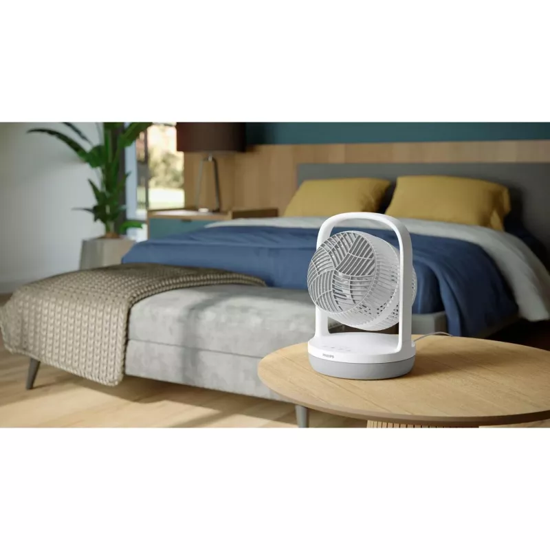 Mājsaimniecības ventilators Philips CX2050/00 Balts 24W AC Galda ventilators