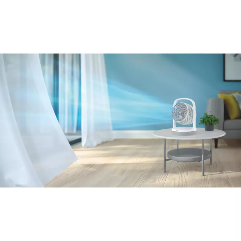 Mājsaimniecības ventilators Philips CX2050/00 Balts 24W AC Galda ventilators