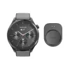 Hama 9000 3,63 cm (1,43 collas) AMOLED 52 mm Digitālais skārienekrāns Antracīta GPS (satelīts)