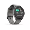 Hama 9000 3,63 cm (1,43 collas) AMOLED 52 mm Digitālais skārienekrāns Antracīta GPS (satelīts)