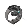 Hama 9000 3,63 cm (1,43 collas) AMOLED 52 mm Digitālais skārienekrāns Antracīta GPS (satelīts)