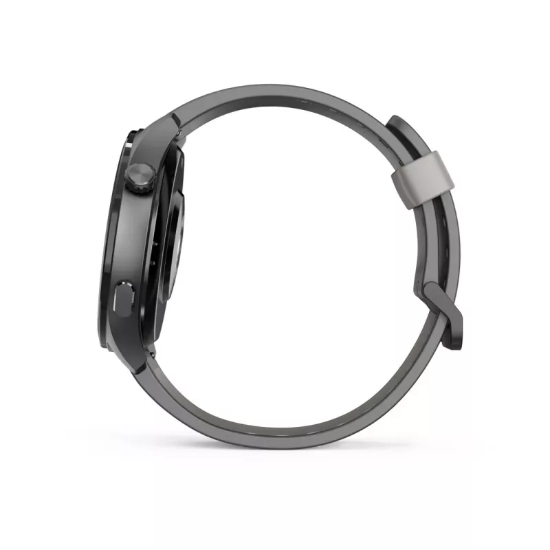 Hama 9000 3,63 cm (1,43 collas) AMOLED 52 mm Digitālais skārienekrāns Antracīta GPS (satelīts)