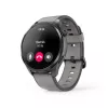 Hama 9000 3,63 cm (1,43 collas) AMOLED 52 mm Digitālais skārienekrāns Antracīta GPS (satelīts)