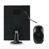 IP drošības kamera Hama 00176648 Āra Bezvadu Melna 1080p