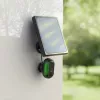 IP drošības kamera Hama 00176648 Āra Bezvadu Melna 1080p