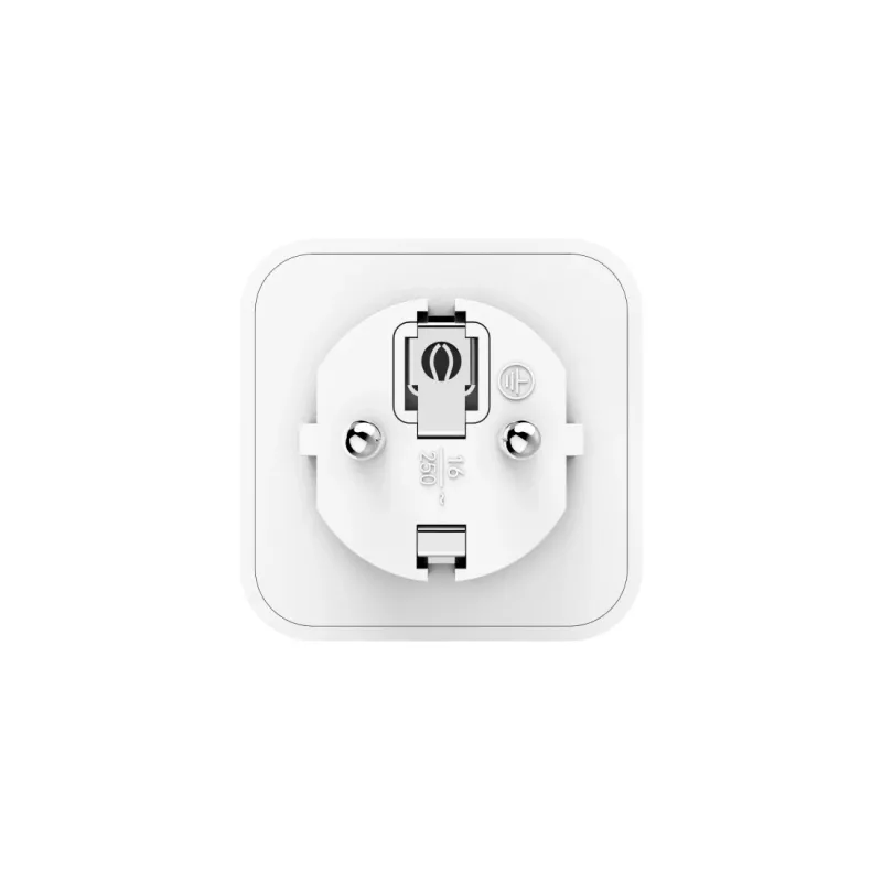 Viedā kontaktdakša Hama 00176654 3680 W iekštelpām bezvadu Wi-Fi balta