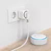 Viedā kontaktdakša Hama 00176654 3680 W iekštelpām bezvadu Wi-Fi balta