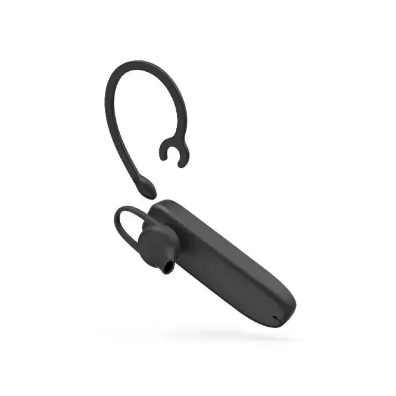 Hama 00184185 austiņas/austiņu komplekts Bezvadu auss āķis Zvani/Mūzika Bluetooth Melns