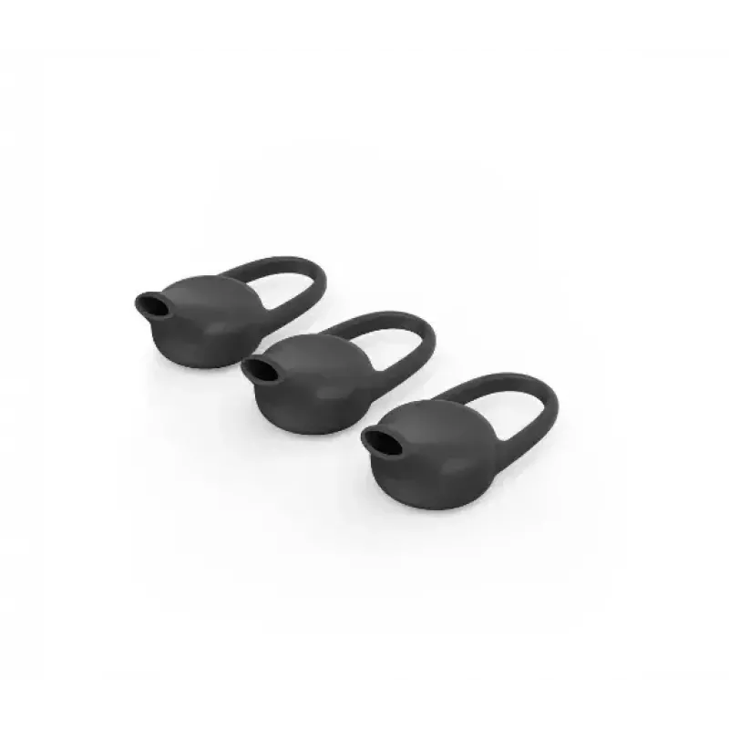 Hama 00184185 austiņas/austiņu komplekts Bezvadu auss āķis Zvani/Mūzika Bluetooth Melns