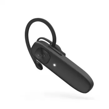 Hama 00184185 austiņas/austiņu komplekts Bezvadu auss āķis Zvani/Mūzika Bluetooth Melns