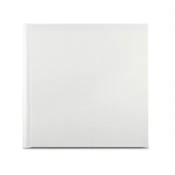 Hama Wrinkled fotoalbums balts 100 loksnes Grāmatas iesējums