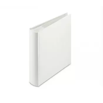 Hama Wrinkled fotoalbums balts 100 loksnes Grāmatas iesējums