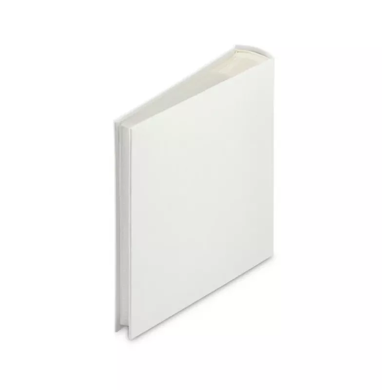 Hama Wrinkled fotoalbums balts 100 loksnes Grāmatas iesējums