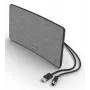 Iekštelpu televīzijas antena Hama Fabric Design melna pelēka USB 2m