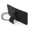 Iekštelpu televīzijas antena Hama Fabric Design melna pelēka USB 2m