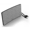 Iekštelpu televīzijas antena Hama Fabric Design melna pelēka USB 2m