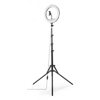 Apgaismojuma gredzens Hama SpotLight Steady 120 III 160 LED 1020 lm 3000 K