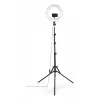 Apgaismojuma gredzens Hama SpotLight Steady 120 III 160 LED 1020 lm 3000 K