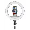 Apgaismojuma gredzens Hama SpotLight Steady 120 III 160 LED 1020 lm 3000 K