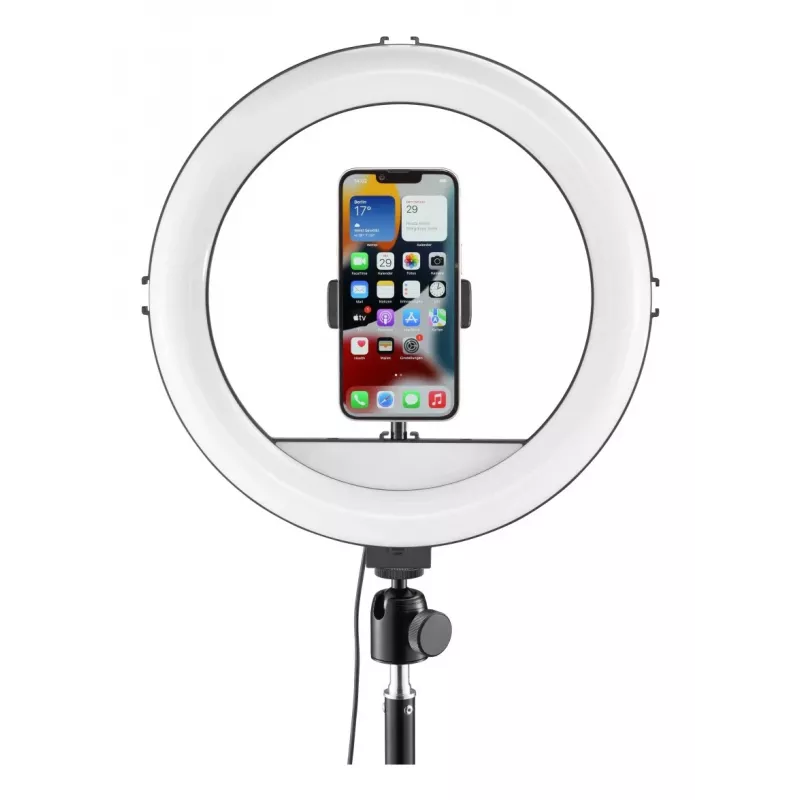 Apgaismojuma gredzens Hama SpotLight Steady 120 III 160 LED 1020 lm 3000 K