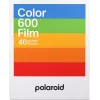 Krāsu filma Polaroid 600, 5 iepakojumi