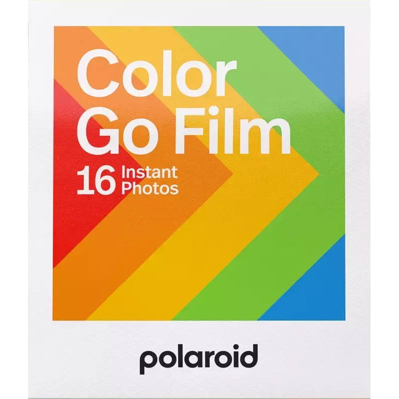 Filmu dubultais iepakojums Polaroid Go 16 fotogrāfijas