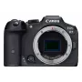 Canon EOS R7 MILC korpuss 32,5 MP CMOS 6960 x 4640 pikseļi Melns