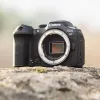 Canon EOS R7 MILC korpuss 32,5 MP CMOS 6960 x 4640 pikseļi Melns